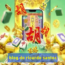 blog do ricardo santos